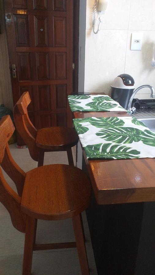 Appartement 1/4, Sala, Farol Da Barra. à Salvador Extérieur photo