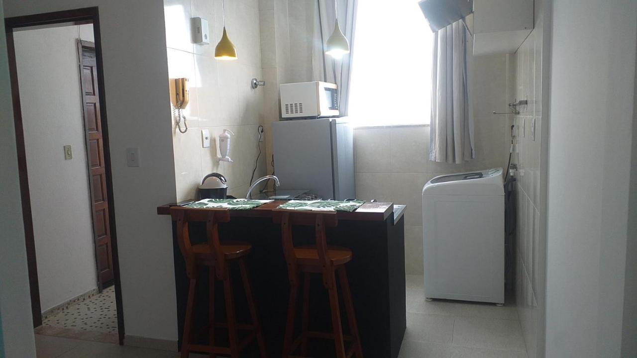 Appartement 1/4, Sala, Farol Da Barra. à Salvador Extérieur photo