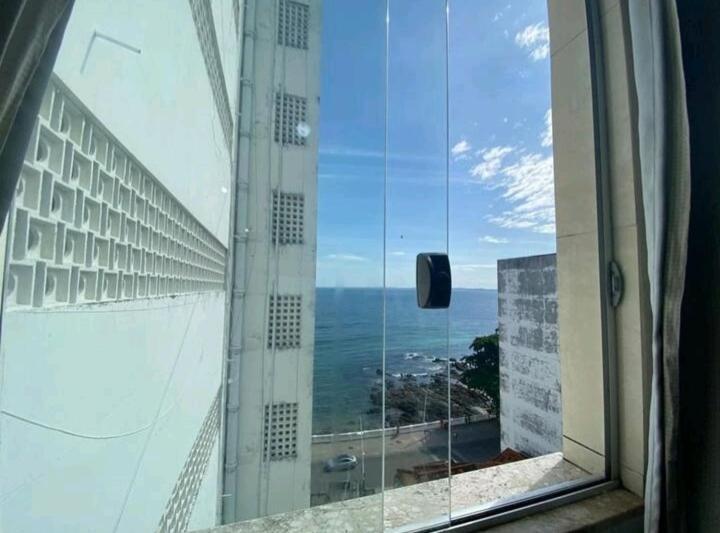 Appartement 1/4, Sala, Farol Da Barra. à Salvador Extérieur photo